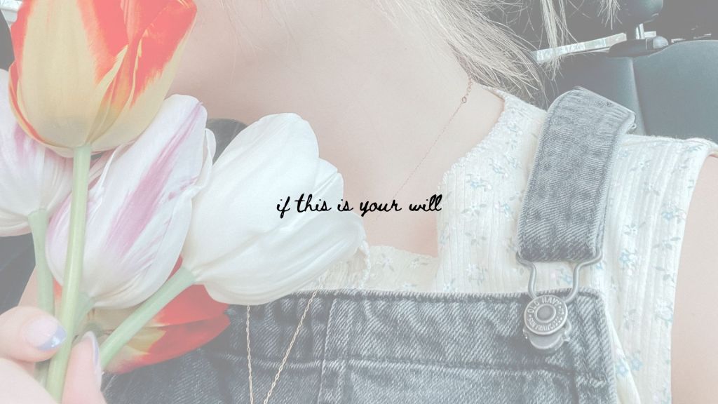 If This Is Your Will: Learning to Breathe&nbsp;Again