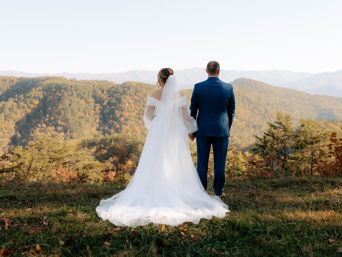 Everything You Need to Elope in the Great Smoky Mountains National&nbsp;Park