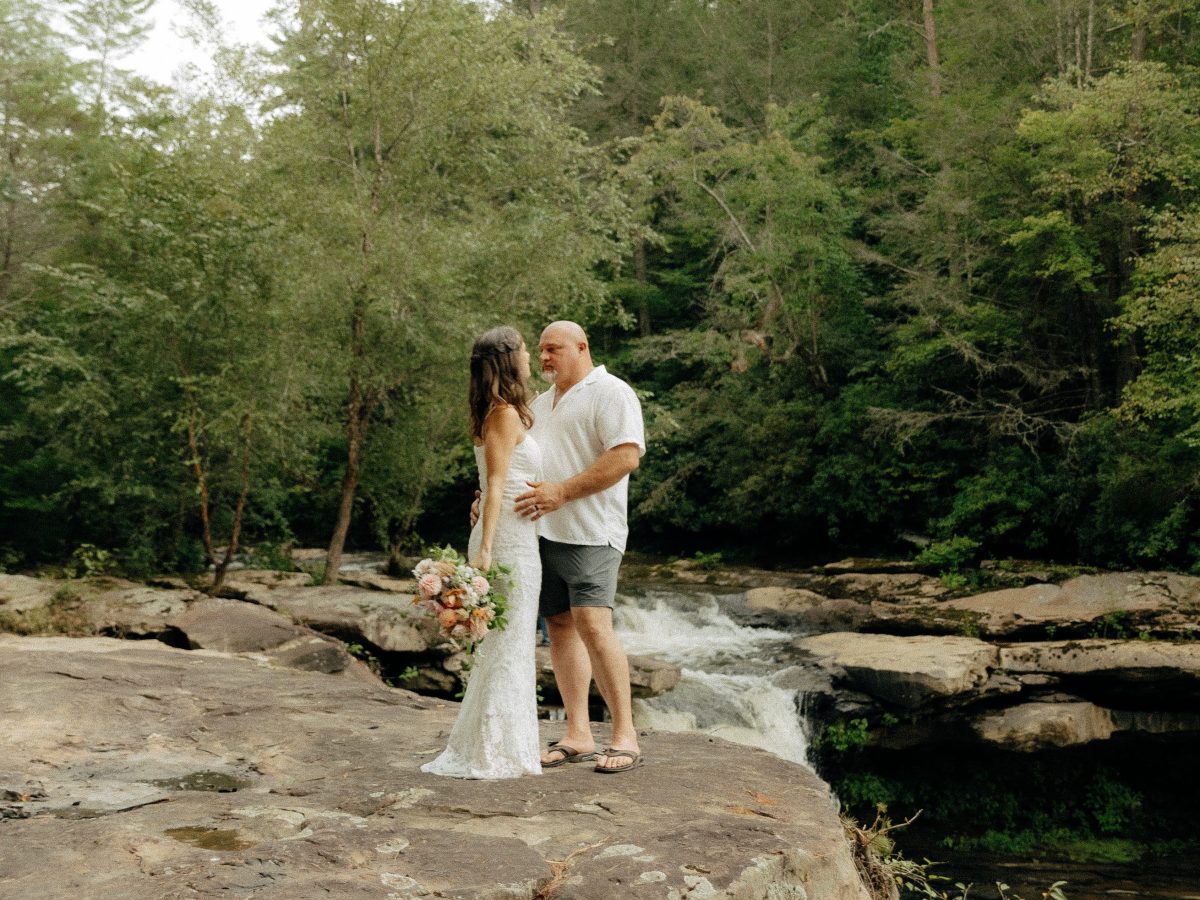 What Happens When You Say Yes to Eloping on a&nbsp;Whim