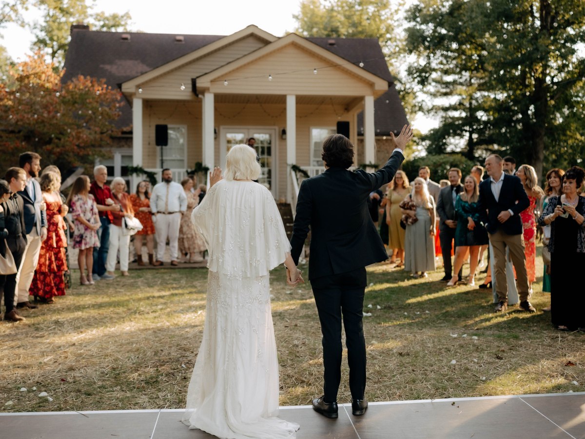 The Backyard Wedding That Actually Worked (and Why I’m&nbsp;Hooked)
