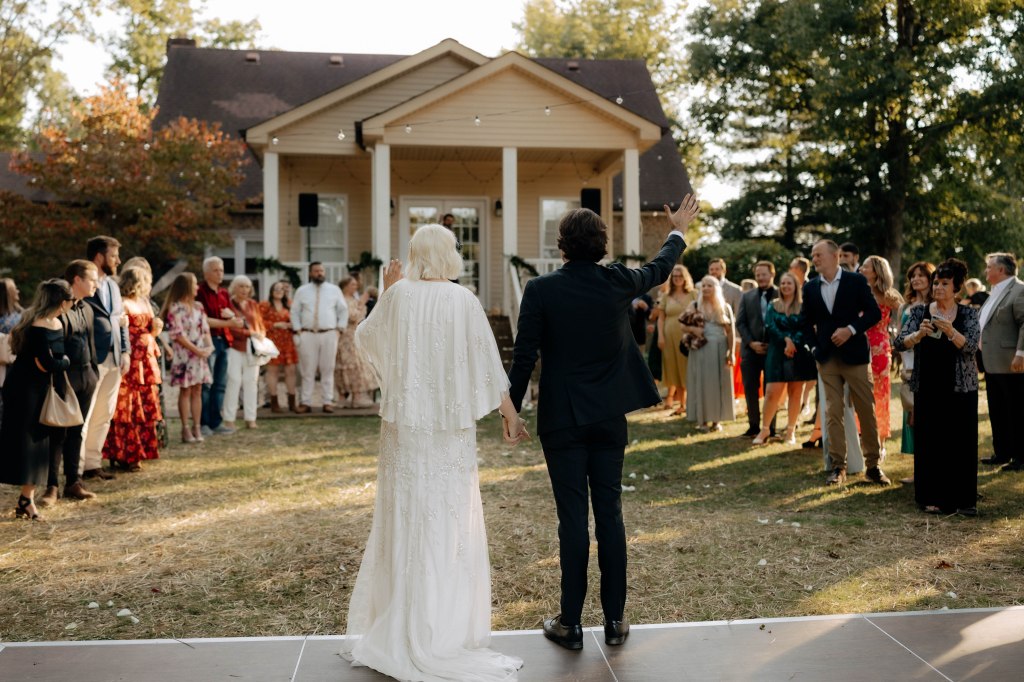 The Backyard Wedding That Actually Worked (and Why I’m&nbsp;Hooked)