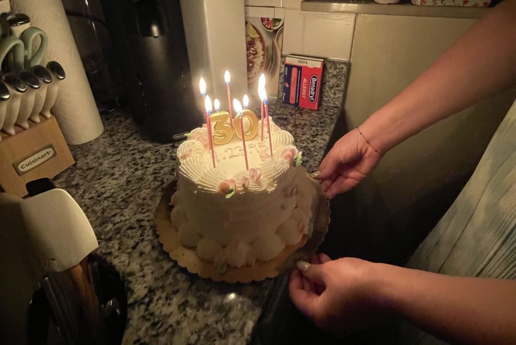 My 30th Birthday Story: How I Celebrated, Reflected, and Found Deep&nbsp;Self-Love