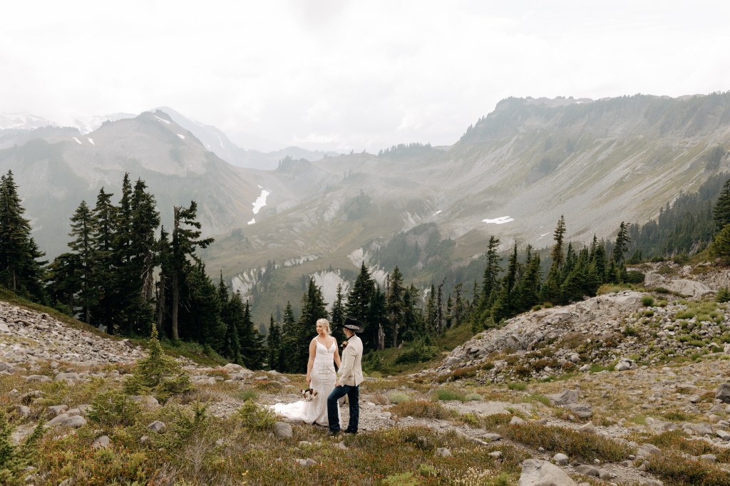 Summer Elopement Season